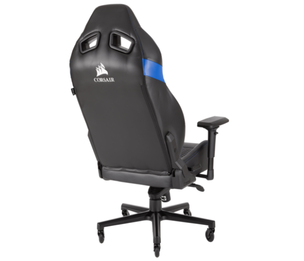 Corsair T2 Road Warrior (Czarno-Niebieski) - 430262 - zdjęcie 3